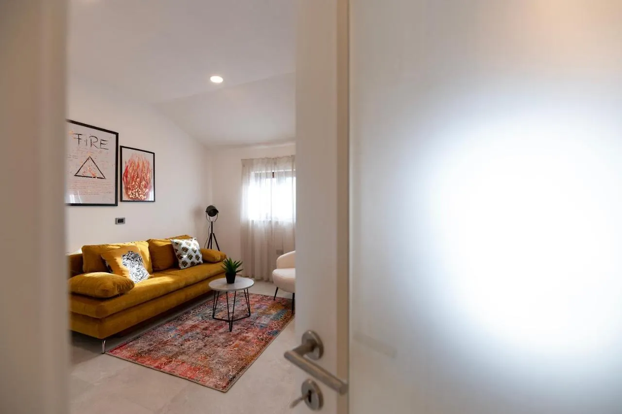 4 Elements - Luxury Family Apartments Tar-Vabriga 0*,