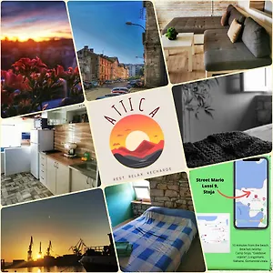 Appartamento Attica, Pola