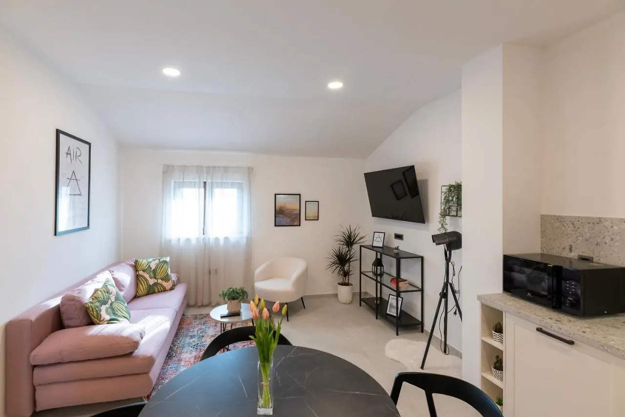 4 Elements - Luxury Family Apartments Tar-Vabriga