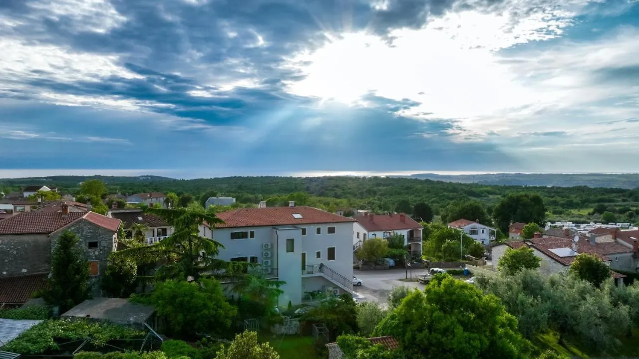 4 Elements - Luxury Family Apartments Tar-Vabriga
