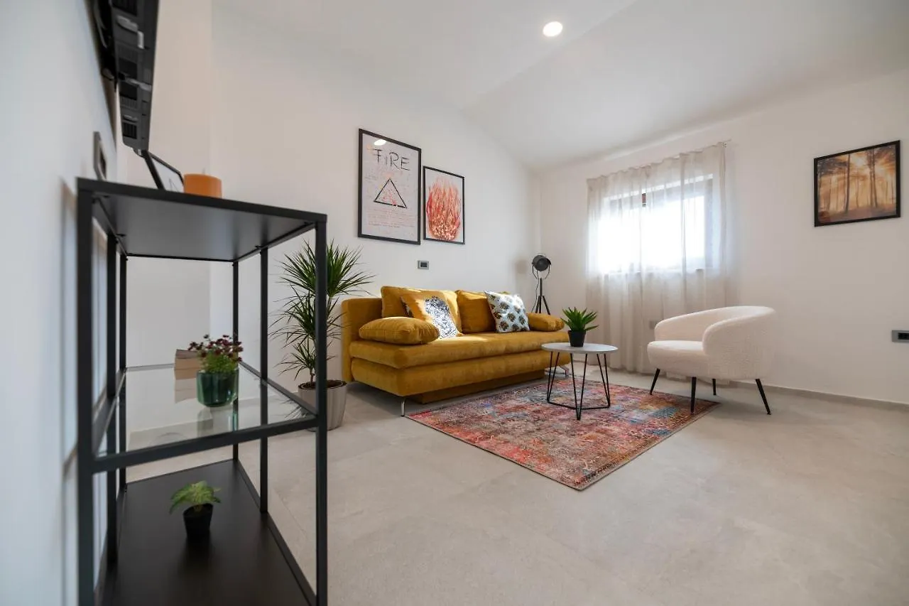 4 Elements - Luxury Family Apartments Tar-Vabriga